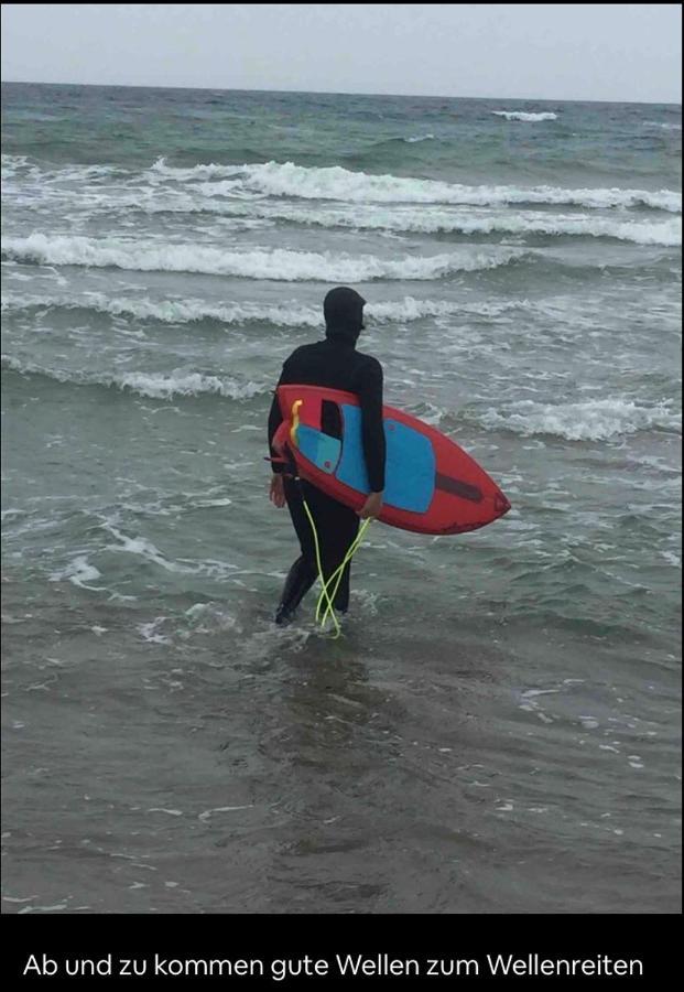 Die Kleine Acht - Direkt Am Strand Διαμέρισμα Dierhagen Εξωτερικό φωτογραφία